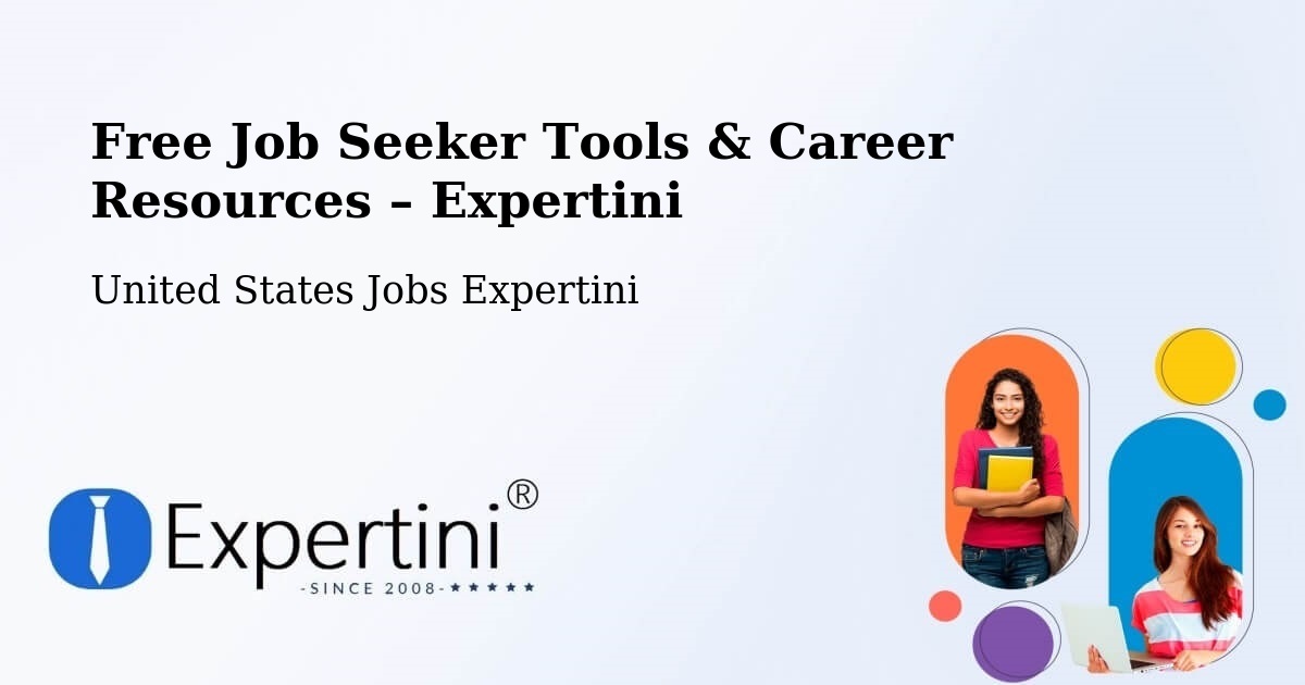 Free Job Seeker Tools & Career Resources – Calexico - Calexico, United States Jobs Expertini
