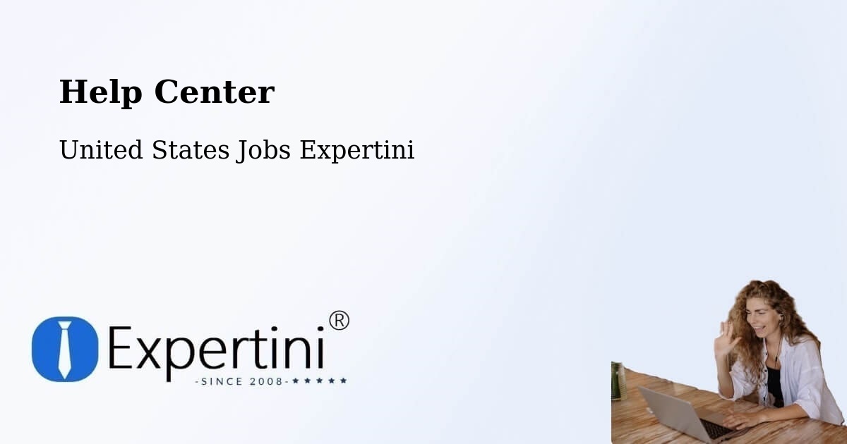 Help Center – Calexico - United States Jobs Expertini