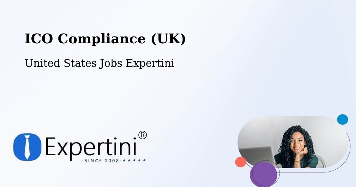 UK Data Protection & ICO Compliance – Calexico - United States Jobs Expertini