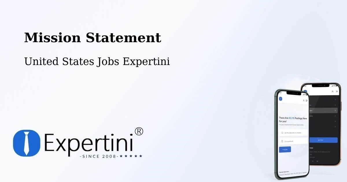 Corporate Mission – Calexico - United States Jobs Expertini