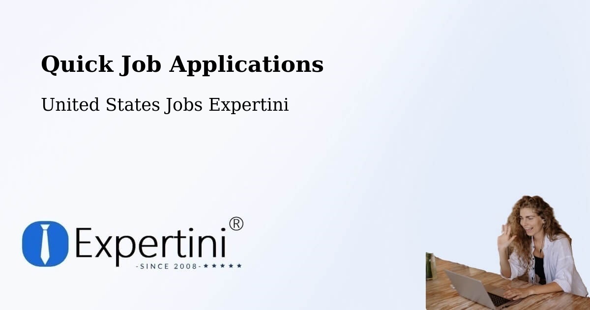 Quick Apply Feature – Calexico - United States Jobs Expertini