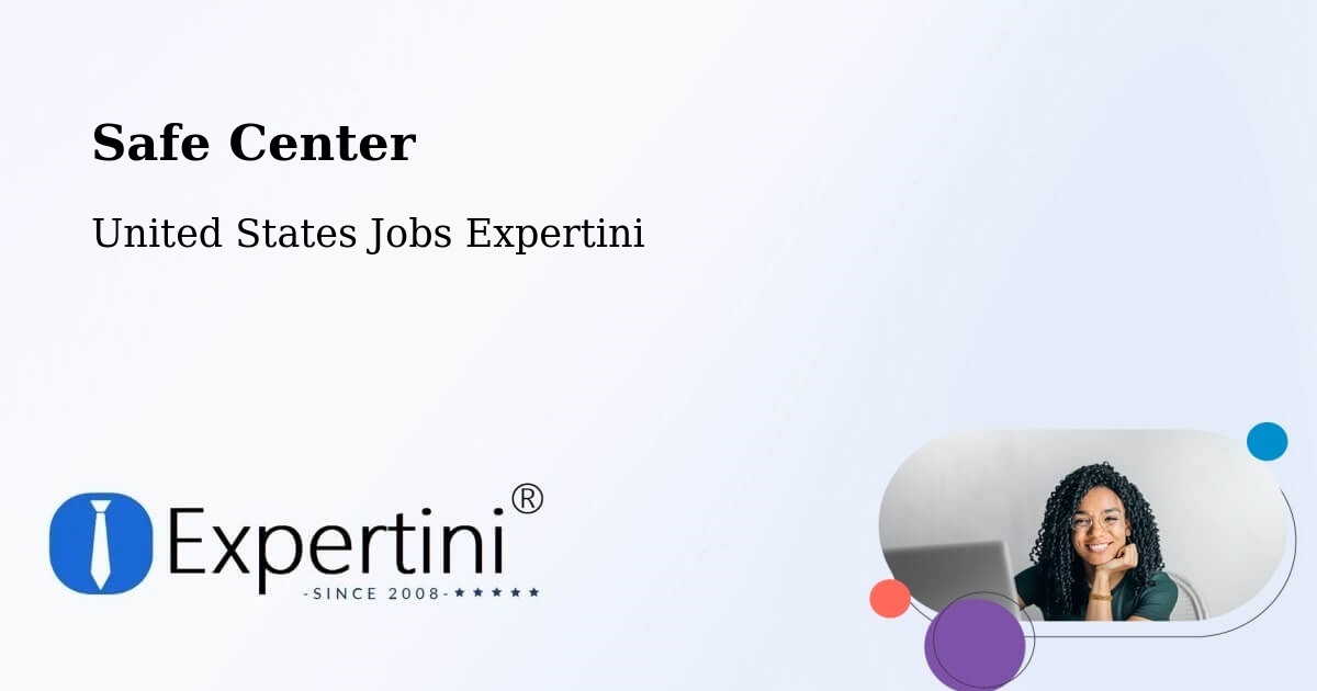 Safety Center – Calexico - United States Jobs Expertini